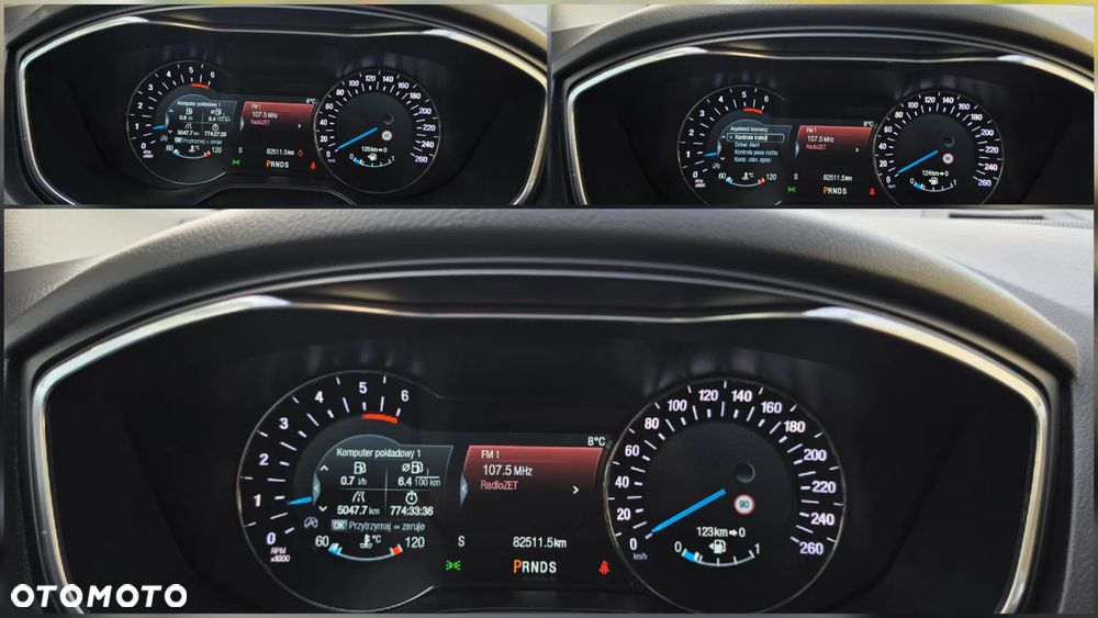 Ford Mondeo 2.0 TDCi STart-Stopp PowerShift-Aut Titanium - 34