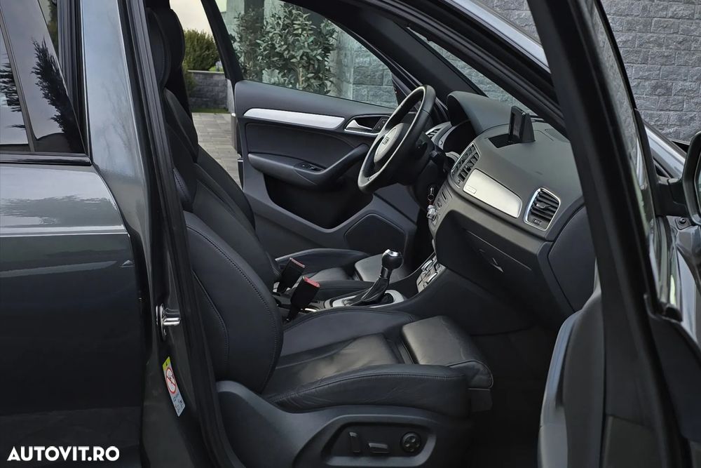 Audi Q3 2.0 TDI Quattro S-Tronic - 16