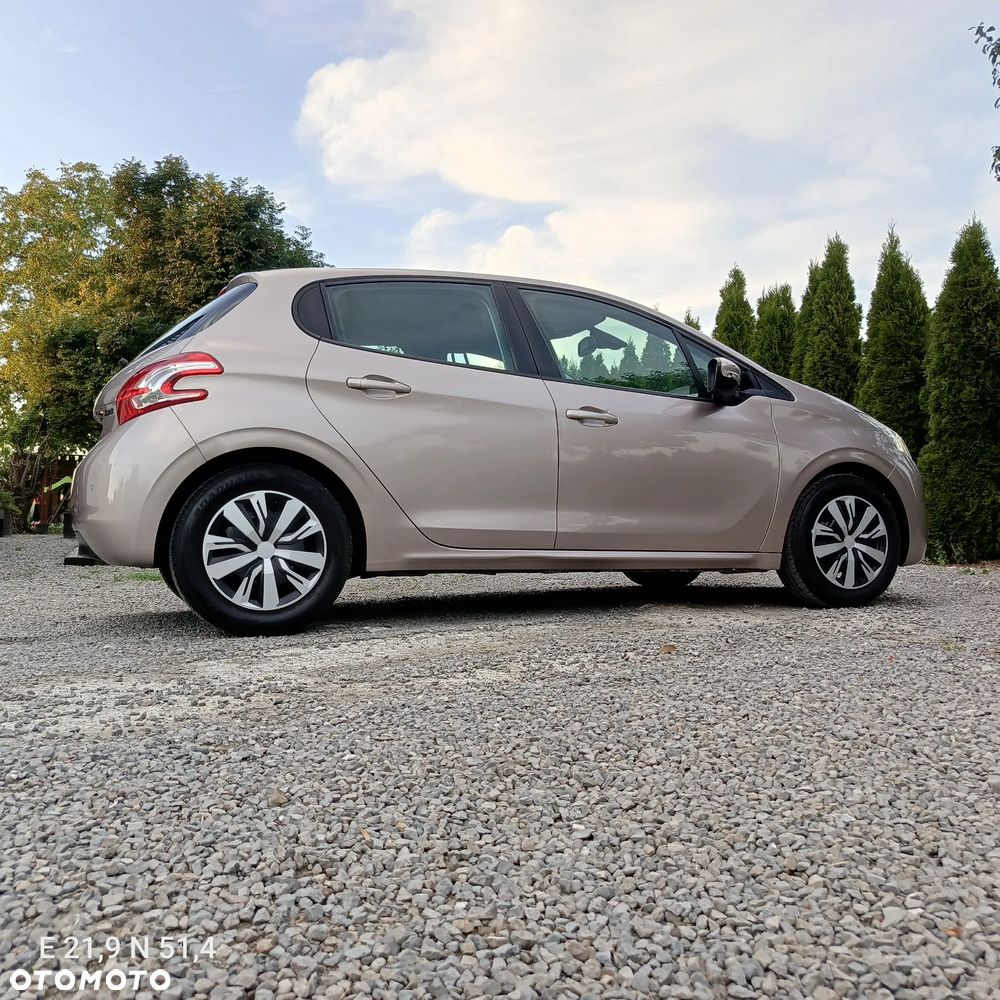 Peugeot 208 1.4 VTi Active - 23