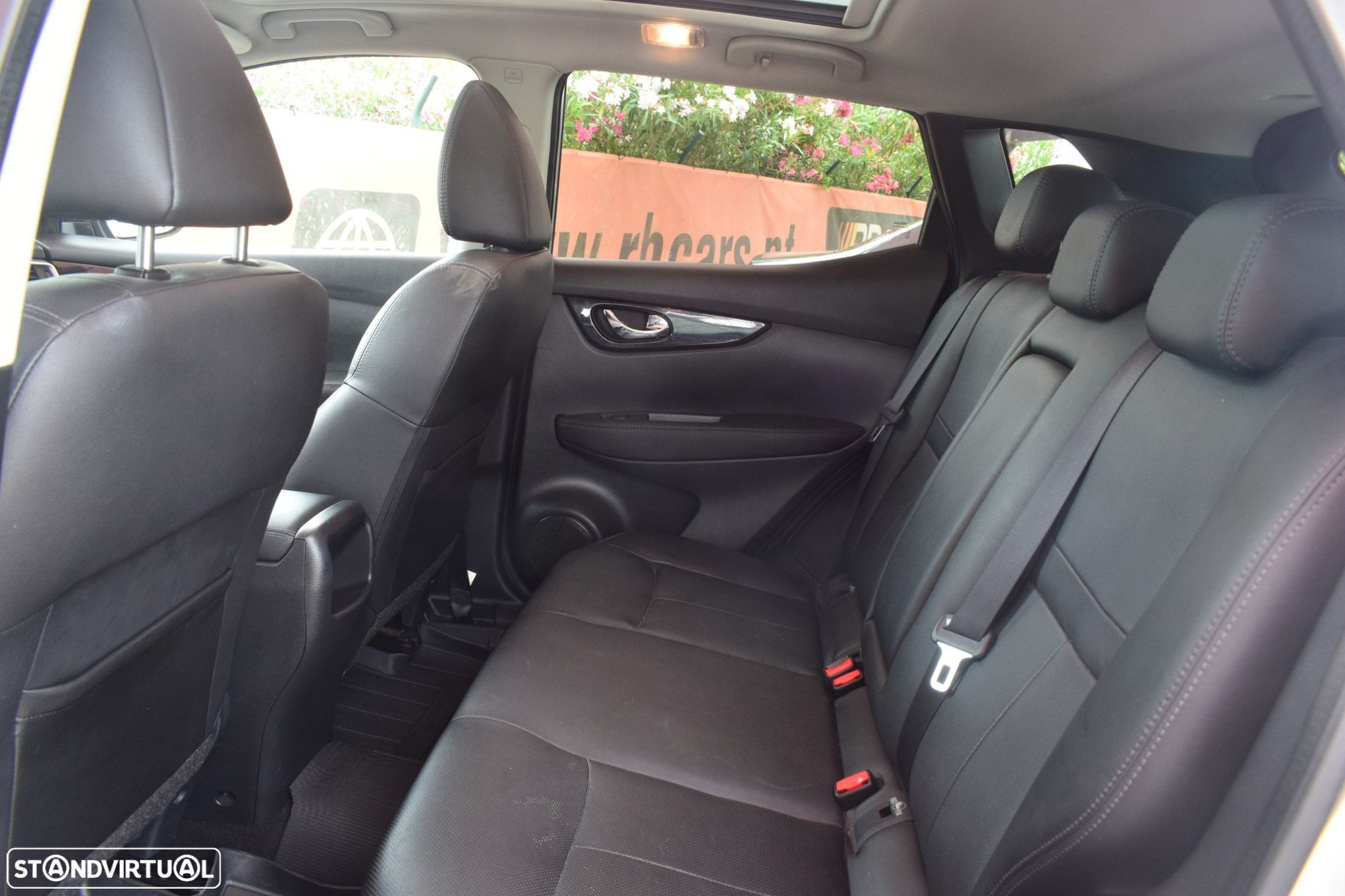 Nissan Qashqai 1.6 dCi Tekna 19 Pele - 11