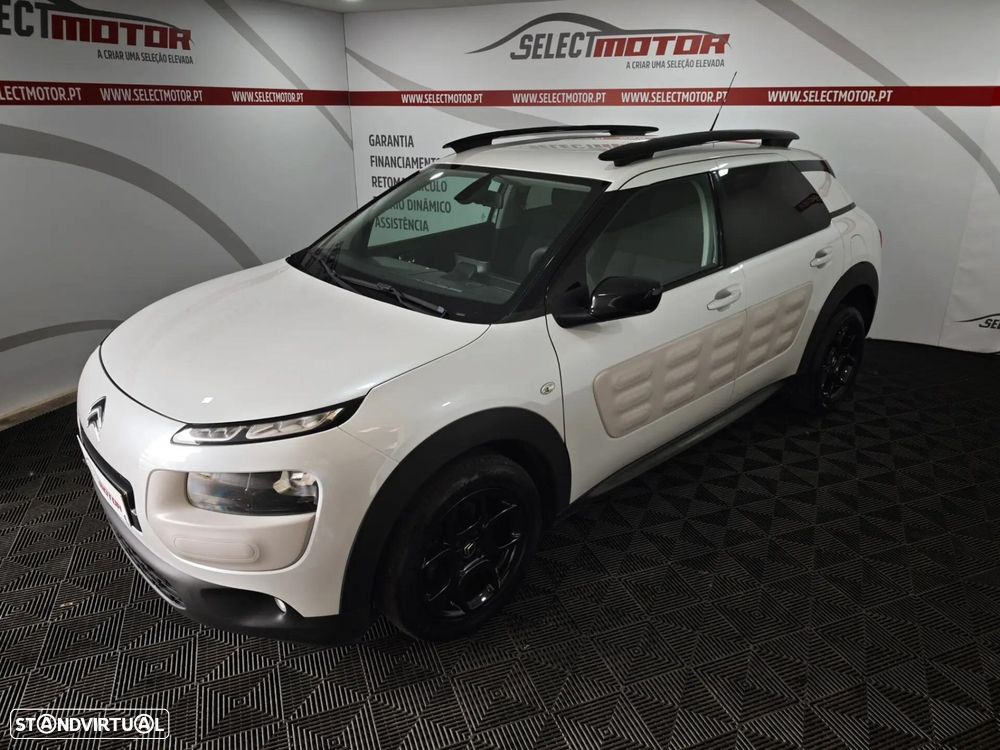 Citroën C4 Cactus BlueHDi 100 ETG6 Stop&Start Shine - 3