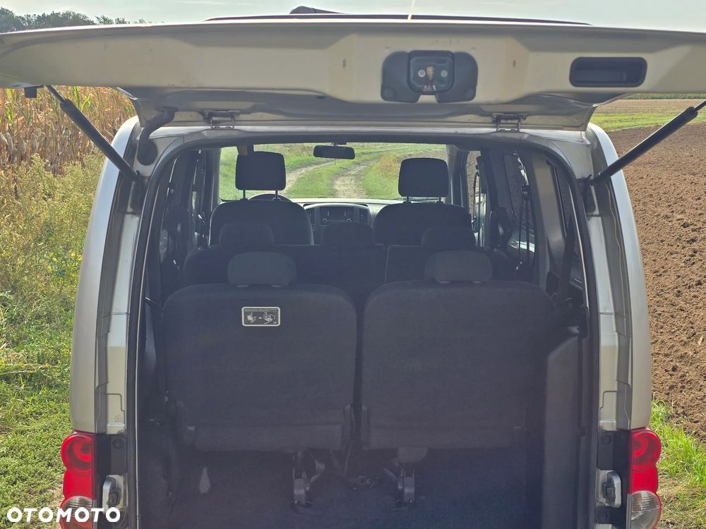 Nissan NV200 Combi Basic - 12
