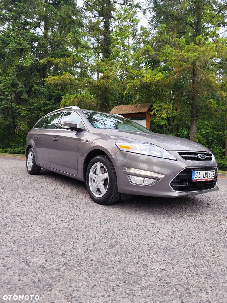 Ford Mondeo 2.0 TDCi Business Edition - 31