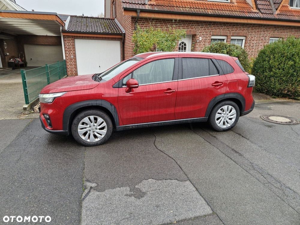 Suzuki S-Cross - 23