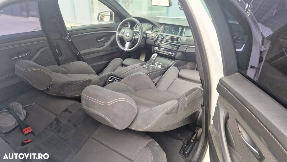 BMW M5 M550d xDrive Sport-Aut. - 14