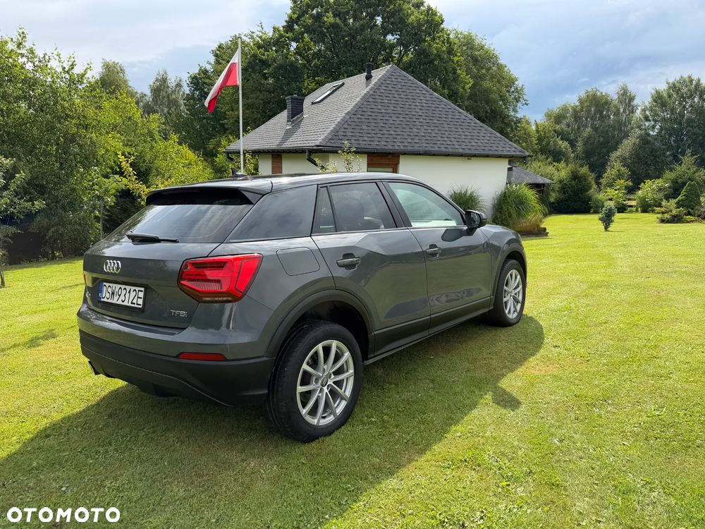 Audi Q2 1.4 TFSI Cylinder on demand S tronic sport - 18