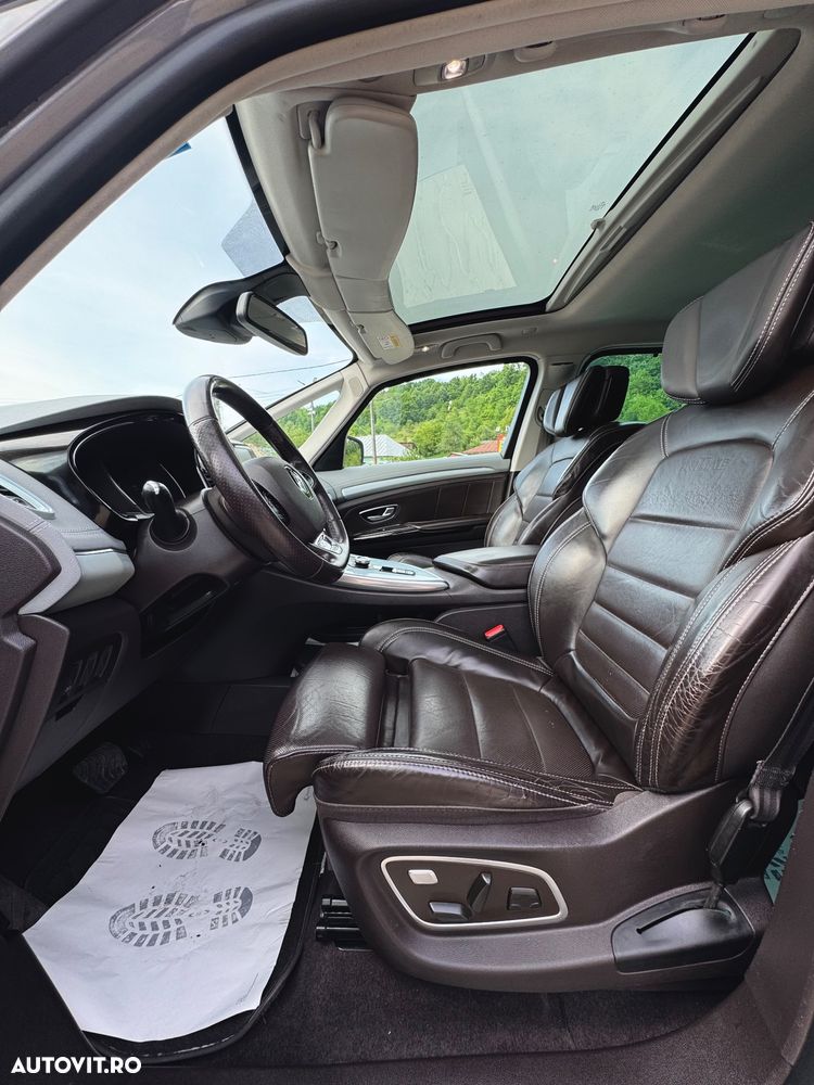 Renault Espace Energy dCi 160 EDC Initiale Paris - 3