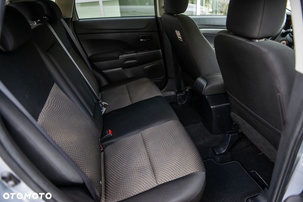 Mitsubishi ASX 1.6 ClearTec 2WD Edition - 21