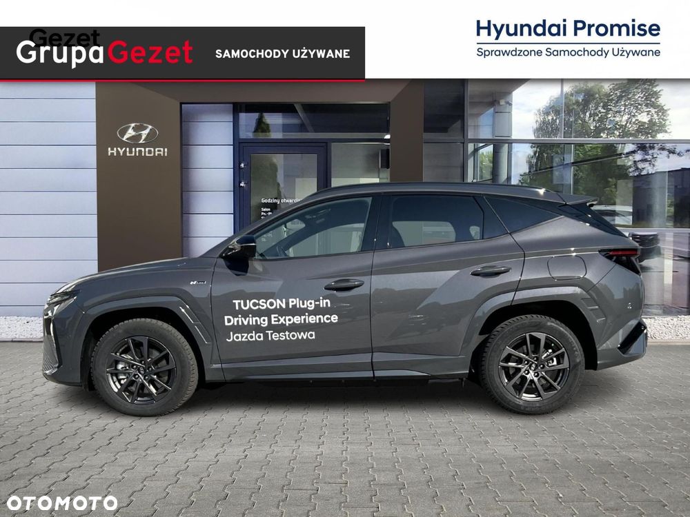 Hyundai Tucson - 2
