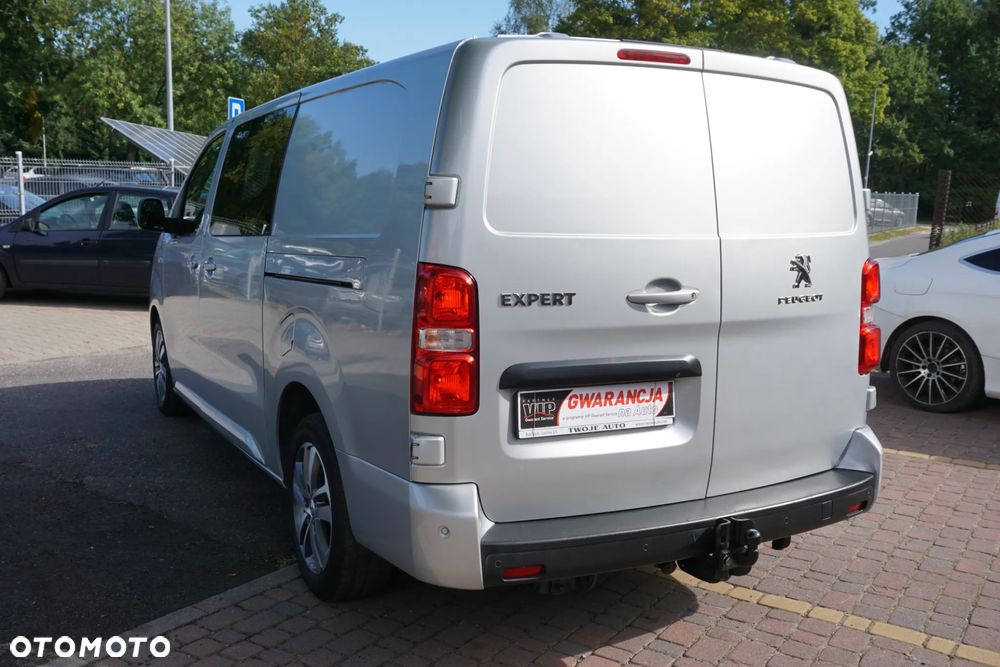 Peugeot Expert 2.0 BlueHDi 180 L3 S&S EAT8 - 6