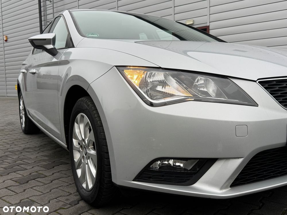 Seat Leon 2.0 TDI DPF Style - 19
