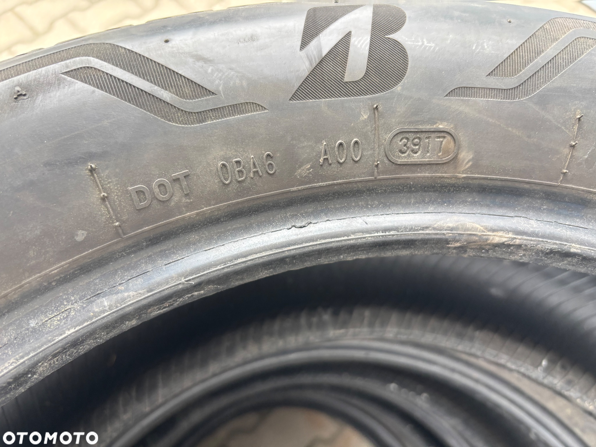 4x Opony letnie Bridgestone Alenza 001 | 245/50 R19 | Lato | 5 mm - 5