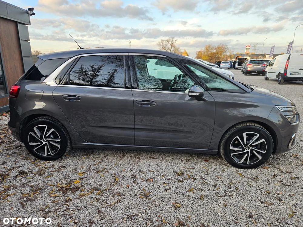 Citroën C4 Picasso 2.0 BlueHDi Exclusive - 12