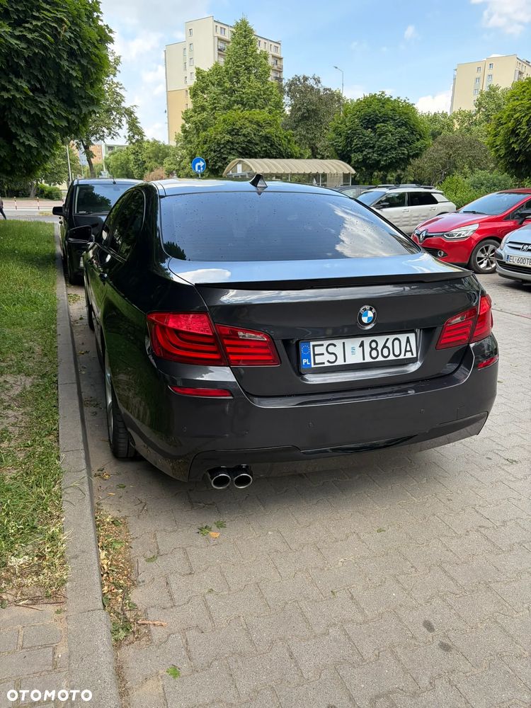 BMW Seria 5 520d - 6