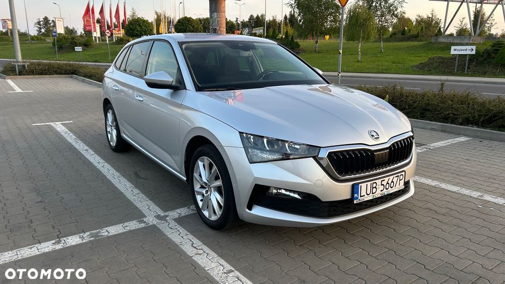 Skoda Scala 1.0 TSI Ambition - 3