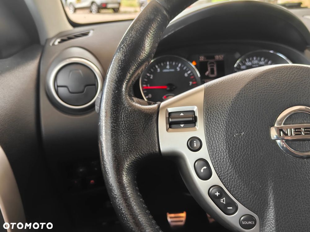 Nissan Qashqai 1.6 360 S/S - 27