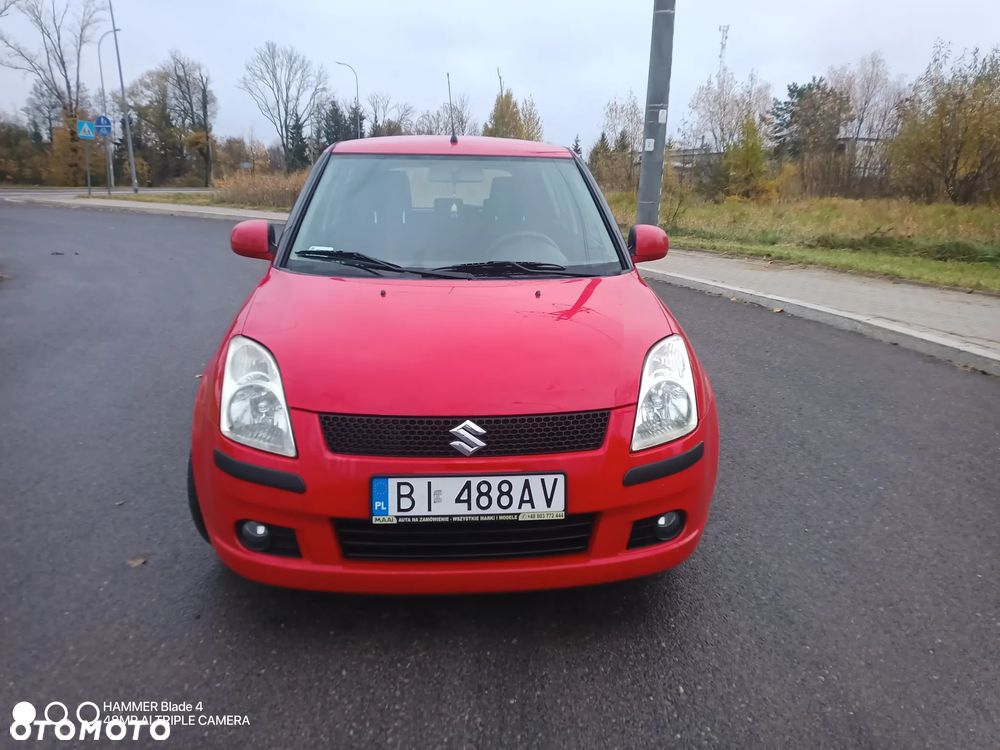 Suzuki Swift 1.3 A-M-T Comfort - 2