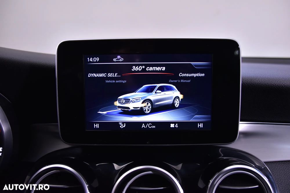 Mercedes-Benz GLC - 22