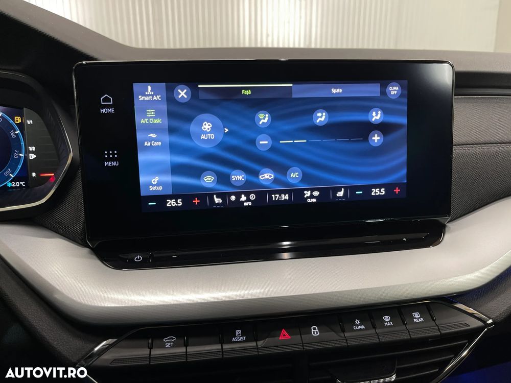 Skoda Octavia 1.5 TSI Style - 18