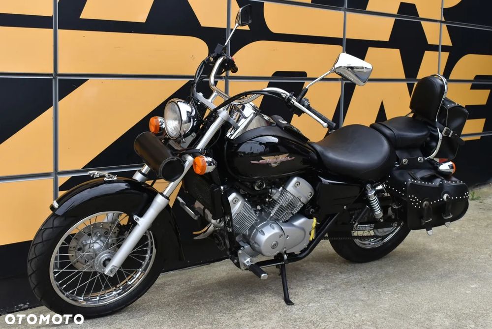 Honda Shadow - 7
