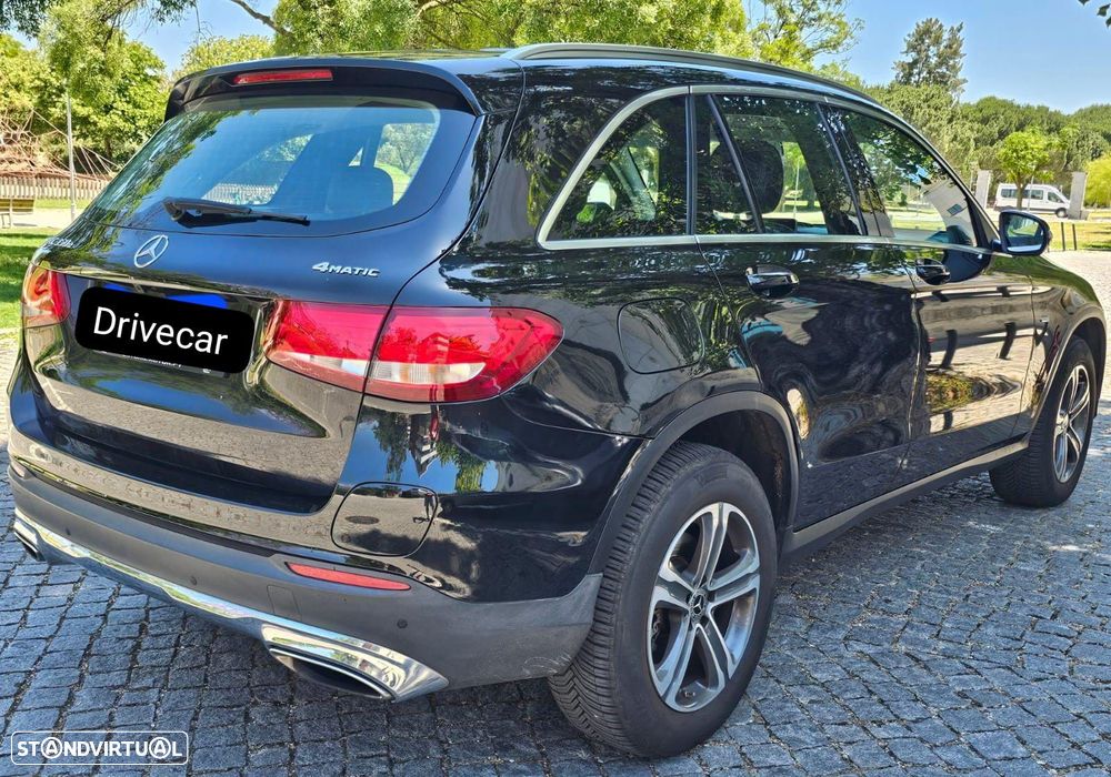 Mercedes-Benz GLC 350 - 4