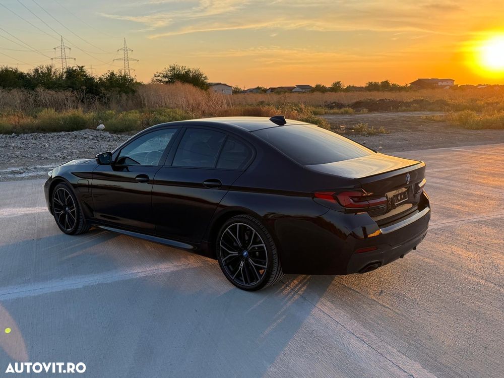 BMW Seria 5 530e AT PHEV - 25