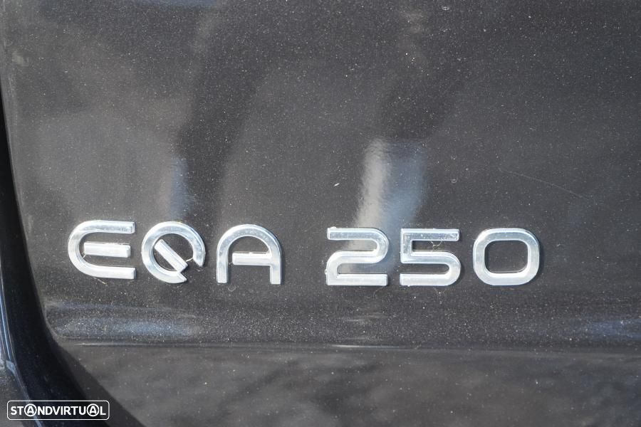 Mercedes-Benz EQA 250 Progressive - 8