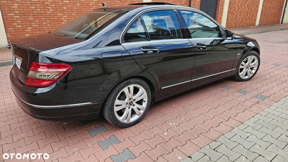 Mercedes-Benz Klasa C - 11