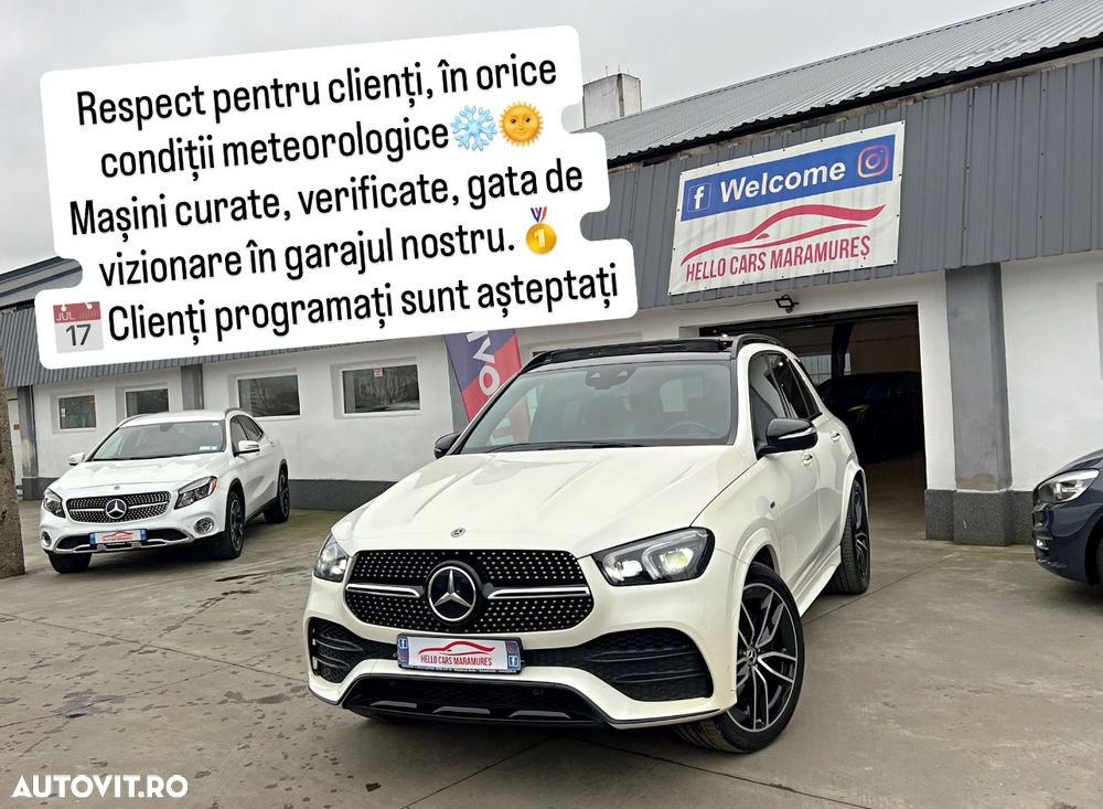 Mercedes-Benz GLE 350 de 4MATIC - 6