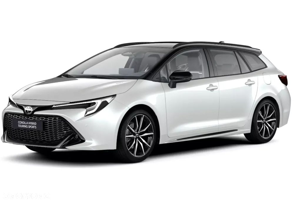 Toyota Corolla 2.0 Hybrid GR Sport - 2