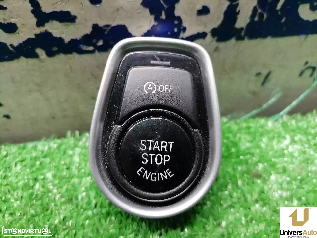 COMUTADOR DE ARRANQUE BMW 3 GRAN TURISMO 2015 -9250734 - 2