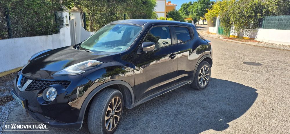 Nissan Juke 1.5 dCi Tekna - 1
