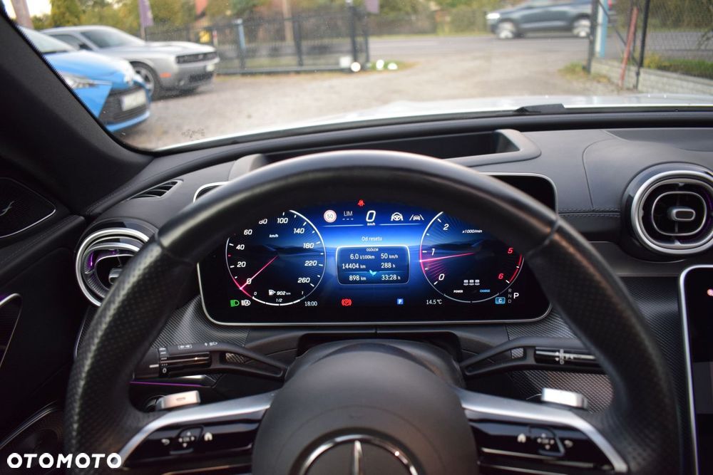 Mercedes-Benz Klasa C 2025