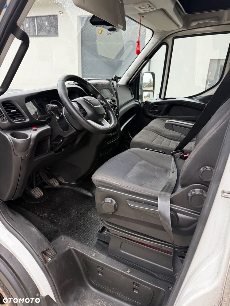 Iveco daily 50C18 15 palet 3,5 DMC - 7