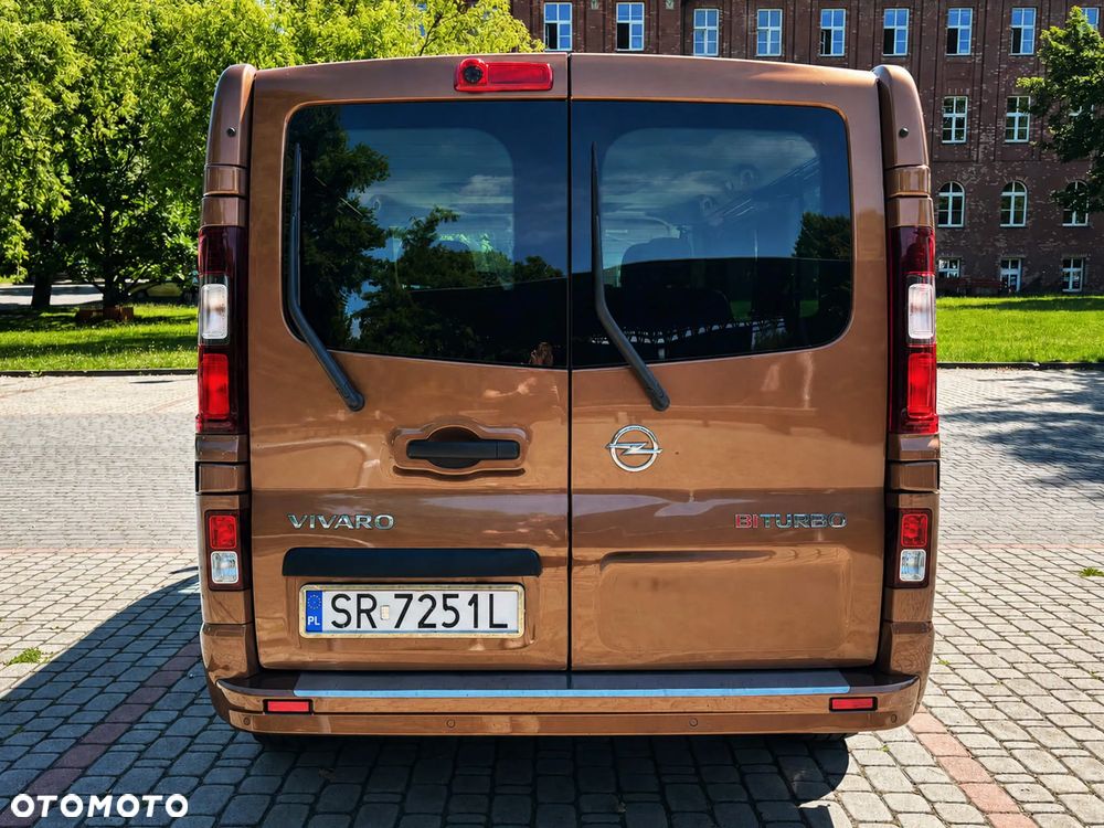 Opel Vivaro L2H1 2.9t Edition Tour - 8