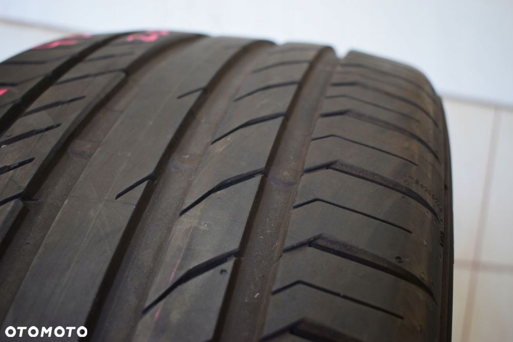 R20 255/40 Continental ContiSportContact 5 SUV - 2