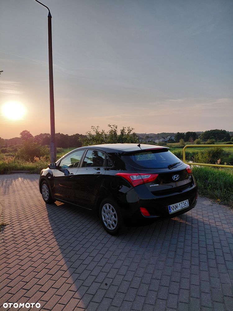 Hyundai i30 1.4 Comfort - 8