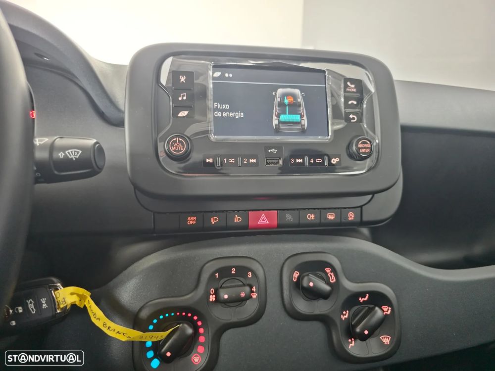 Fiat Panda 1.0 Hybrid - 13