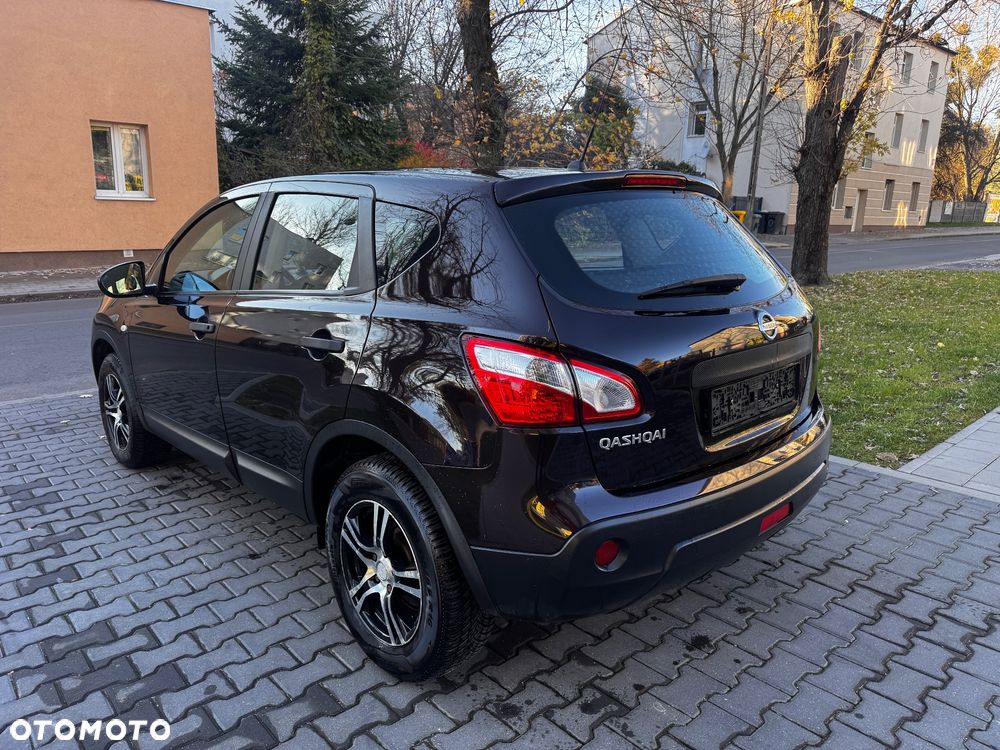 Nissan Qashqai - 6