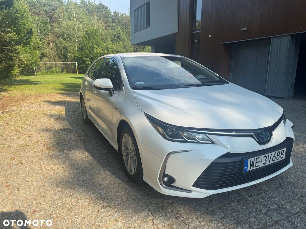 Toyota Corolla 1.8 Hybrid Comfort - 3