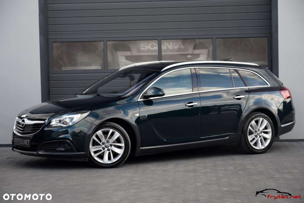 Opel Insignia - 9