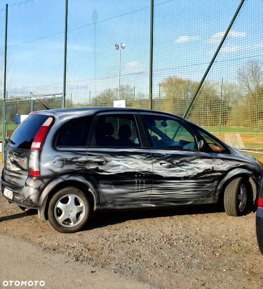 Opel Meriva 1.7 CDTI Cosmo - 9
