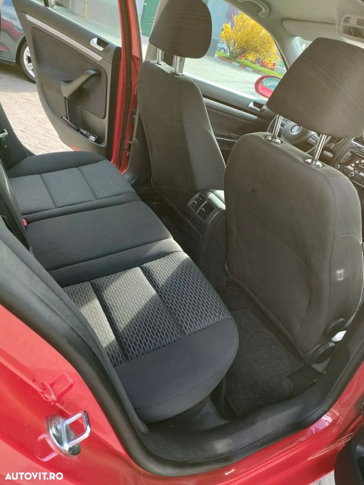 Volkswagen Golf 1.6 TDI BlueMotion Technology Comfortline - 10