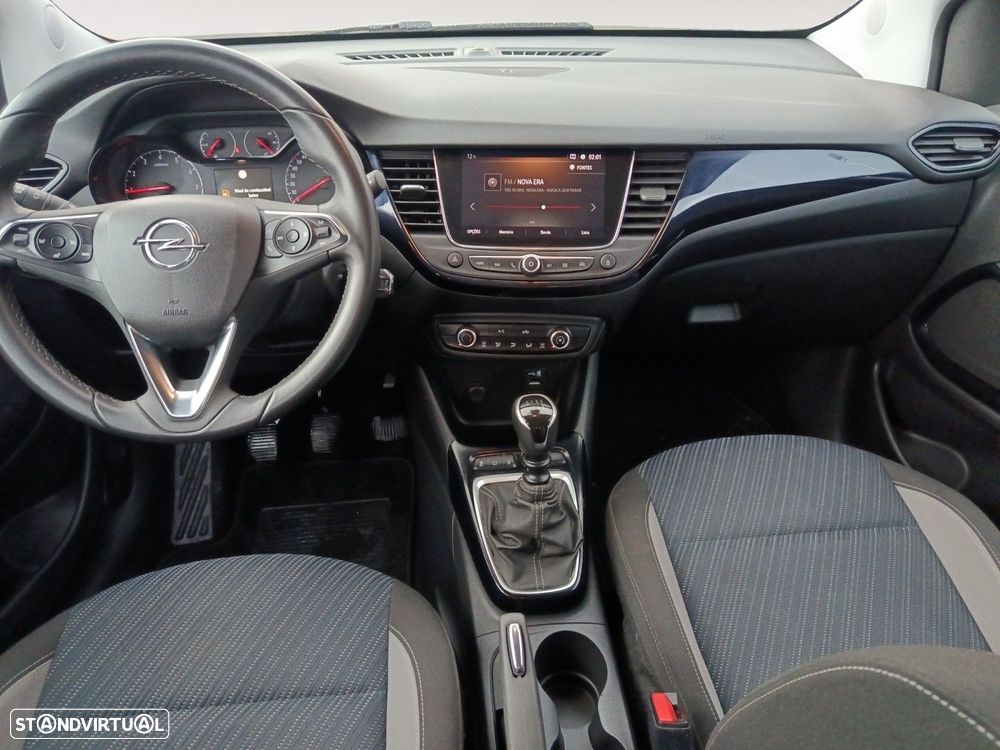 Opel Crossland X 1.2 T 120 Anos - 10