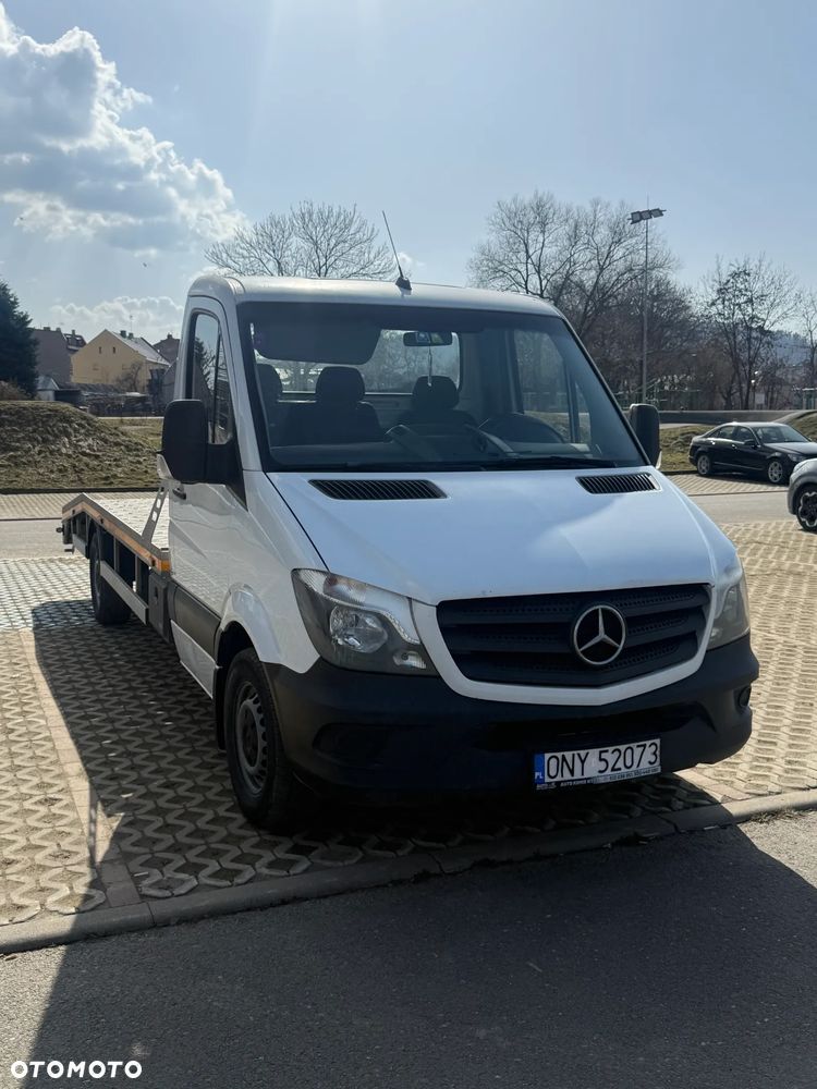 Mercedes-Benz Sprinter - 1