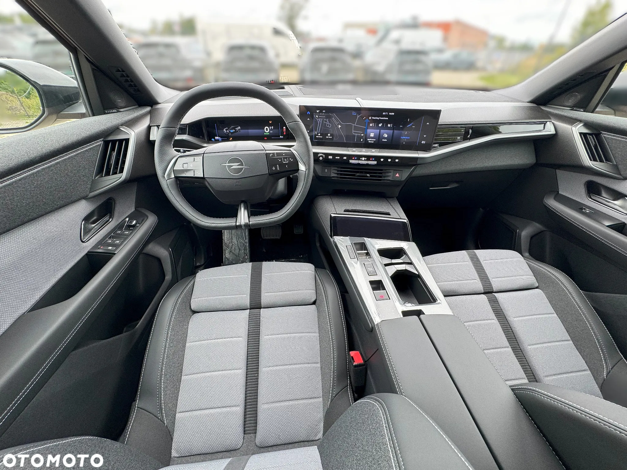 Opel Grandland Electric 73kWh Standard Range GS - 11