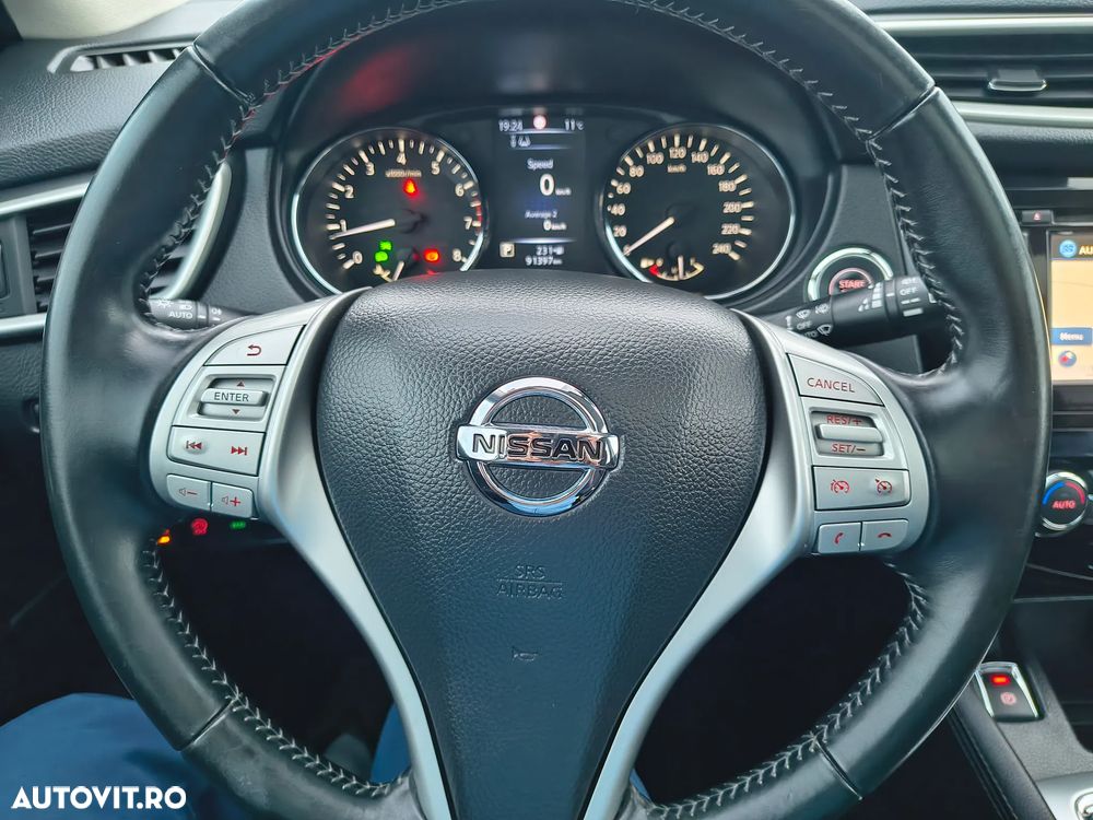 Nissan Qashqai - 9