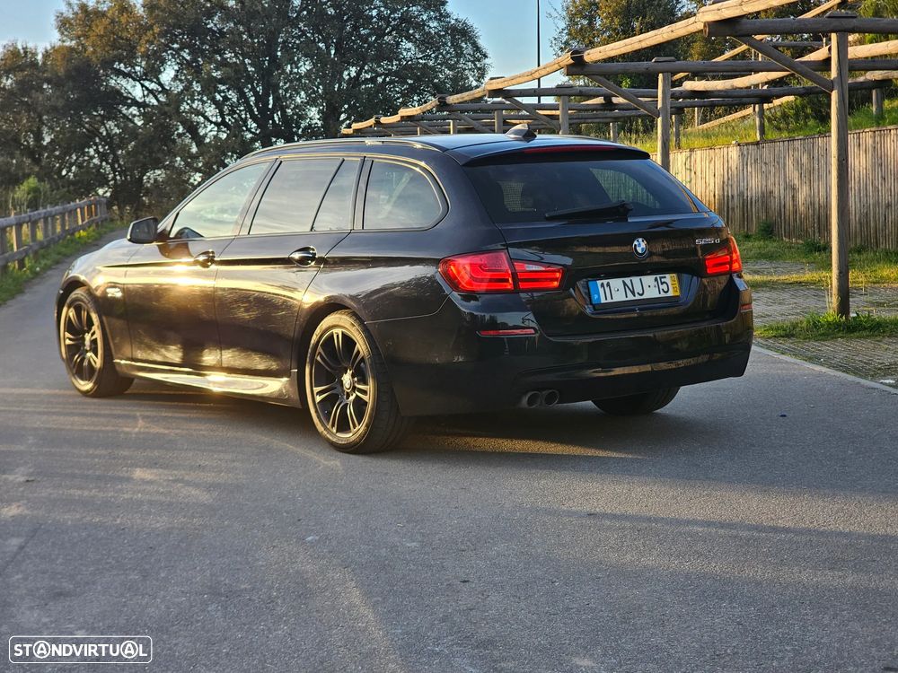 BMW 525 d Pack M Auto - 2