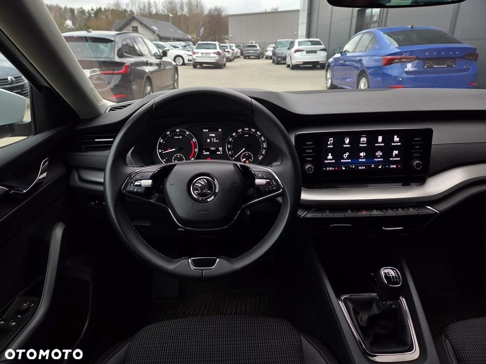 Skoda Octavia 1.5 TSI ACT Ambition - 3