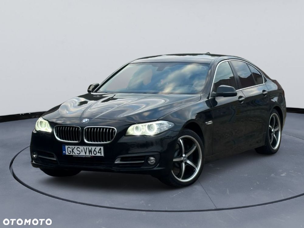 BMW Seria 5 - 1